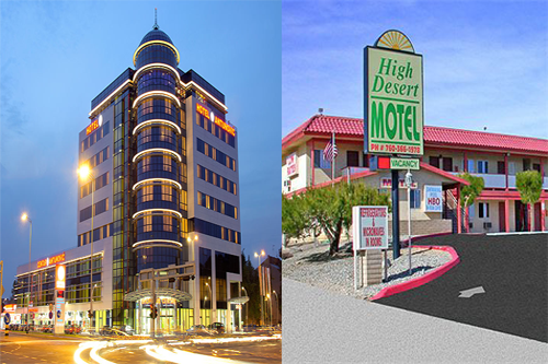 متل چیست و تفاوت هتل و متل در چیست؟