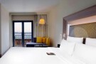 اتاق های هتل Novotel استانبول بسفروس اتاق های هتل نووتل استانبول بسفروس