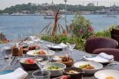 رستوران ساحلی هتل نووتل بسفروس رستوران ساحلی هتل نووتل استانبول