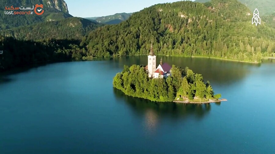 دریاچه بلد، طبیعت شگفت انگیز در اسلوونی!