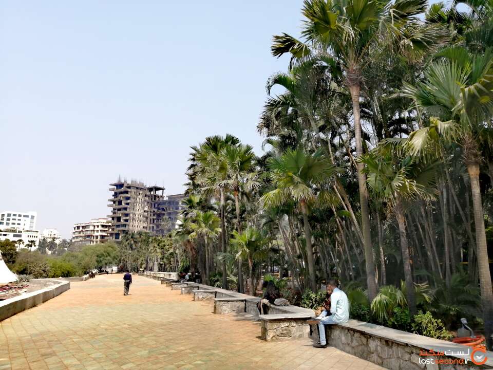 محله کارتاکا در بمبئی