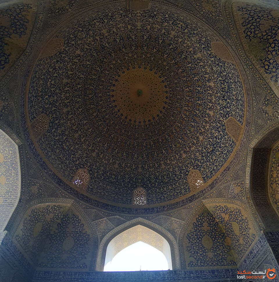 مسجد شاه عباس در اصفهان