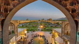 لذت اصفهان گردی در سفری بدون برنامه به اصفهان