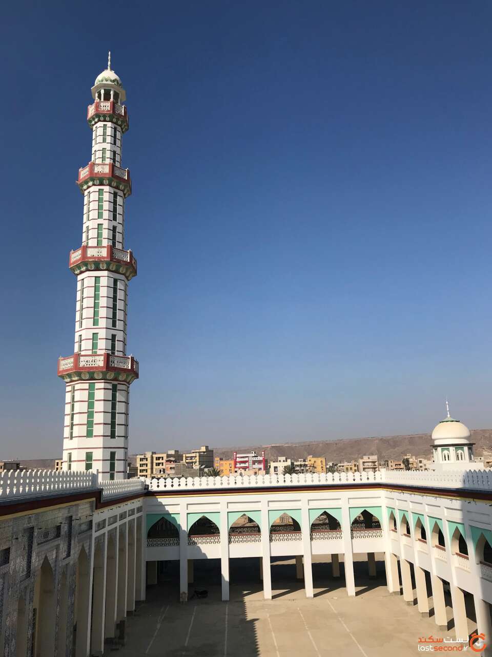 مسجد جامع چابهار