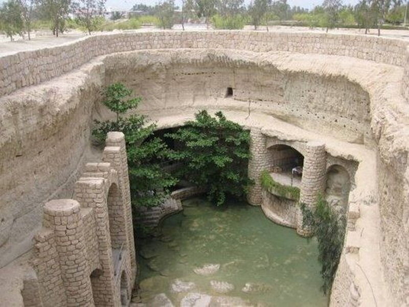 عکس کیش جدید