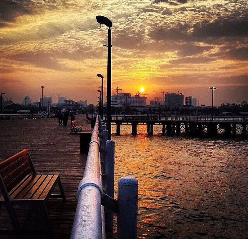 عکس کیش جدید