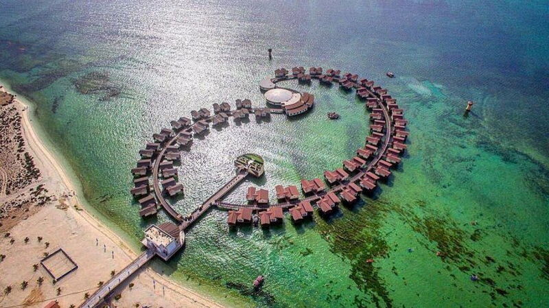 عکس کیش جدید