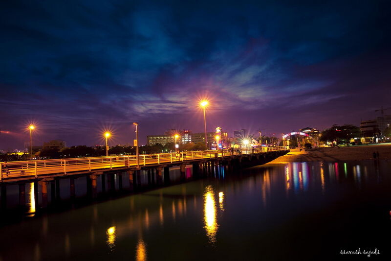 عکس کیش جدید