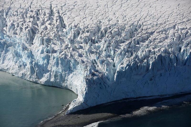 یخچال طبیعی قطب جنوب