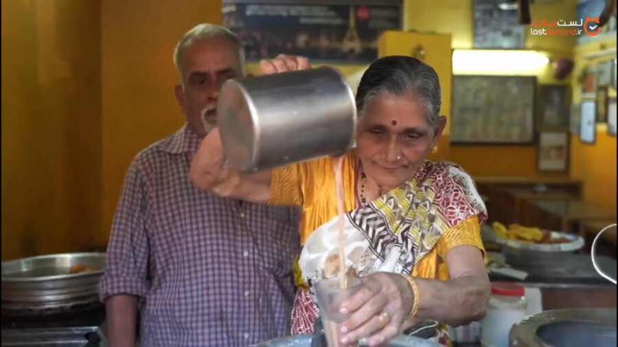 زوج هندی، از فروش چای تا جهانگردی