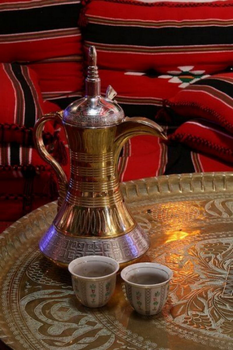 قهوه‌ عربی