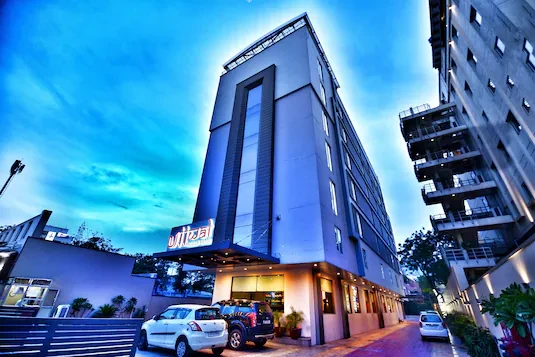 هتل Hotel Central Jaipur