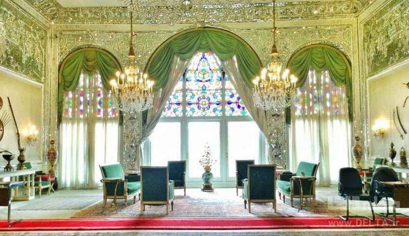 کاخ های سلطنتی تهران + عکس، قیمت بلیط و ساعت بازدید