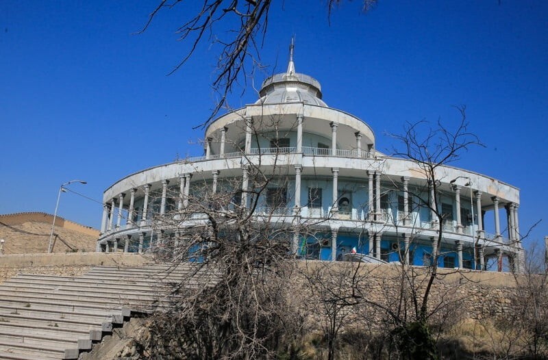 کاخ فرح آباد