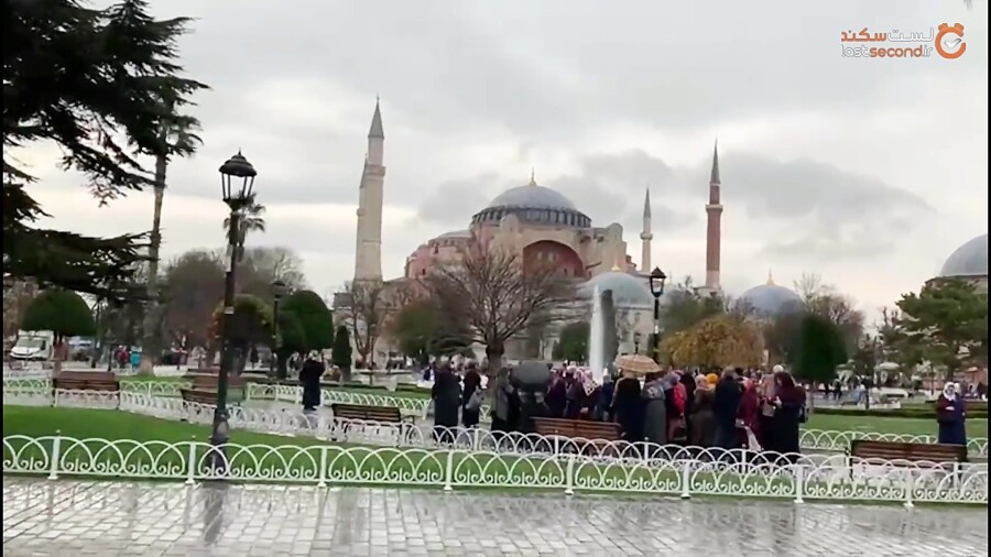 حال و هوای استانبول پاییزی!