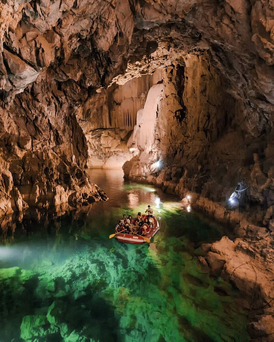 غار آلتین بسیک