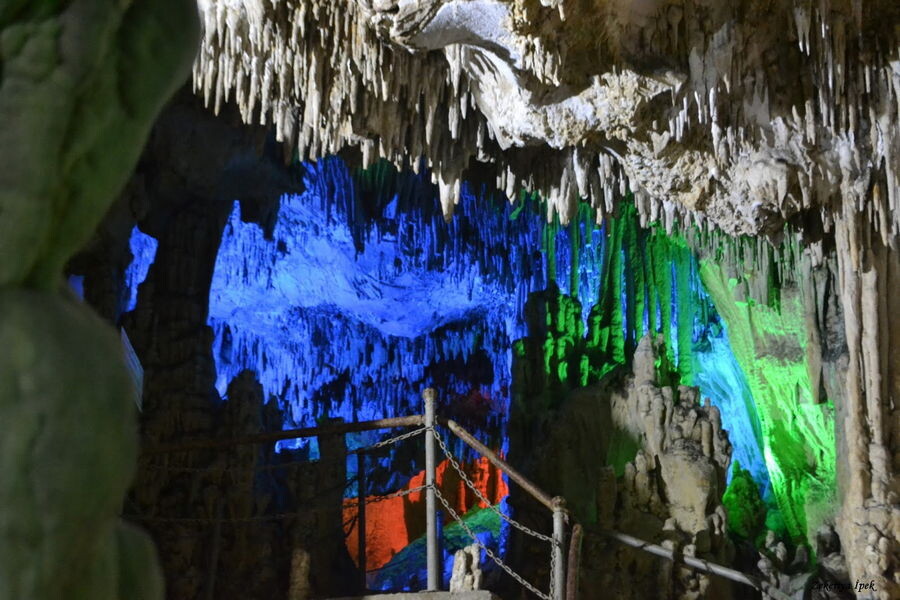 غار کلوگلان