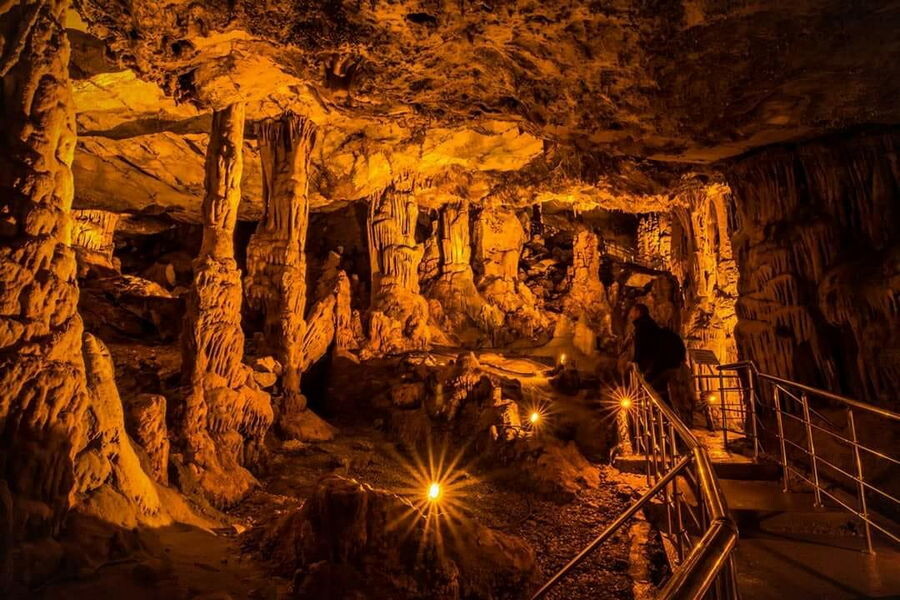 غار بالیکا