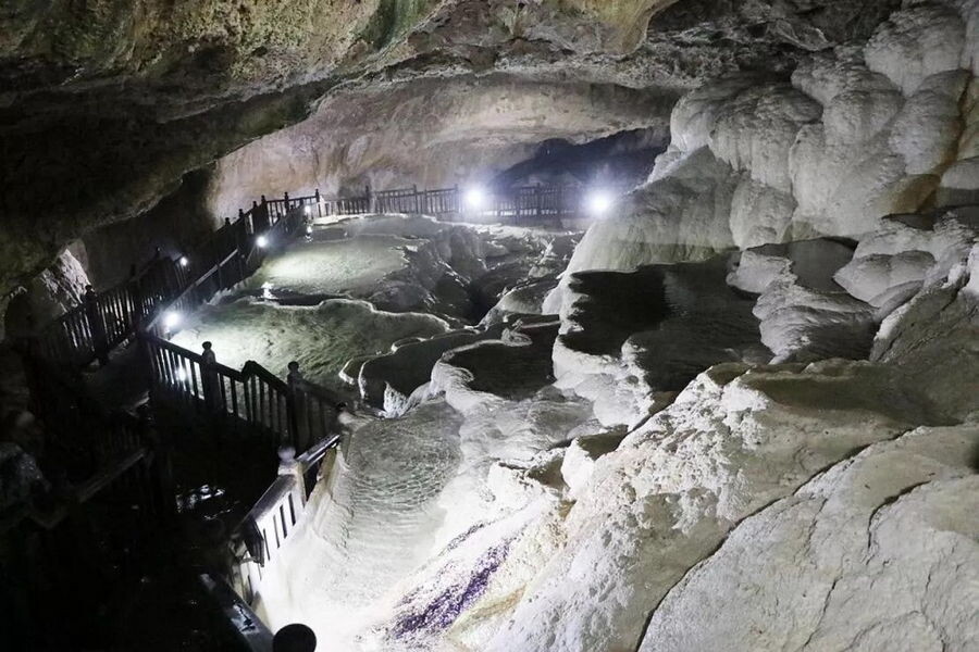 غار کالکیک