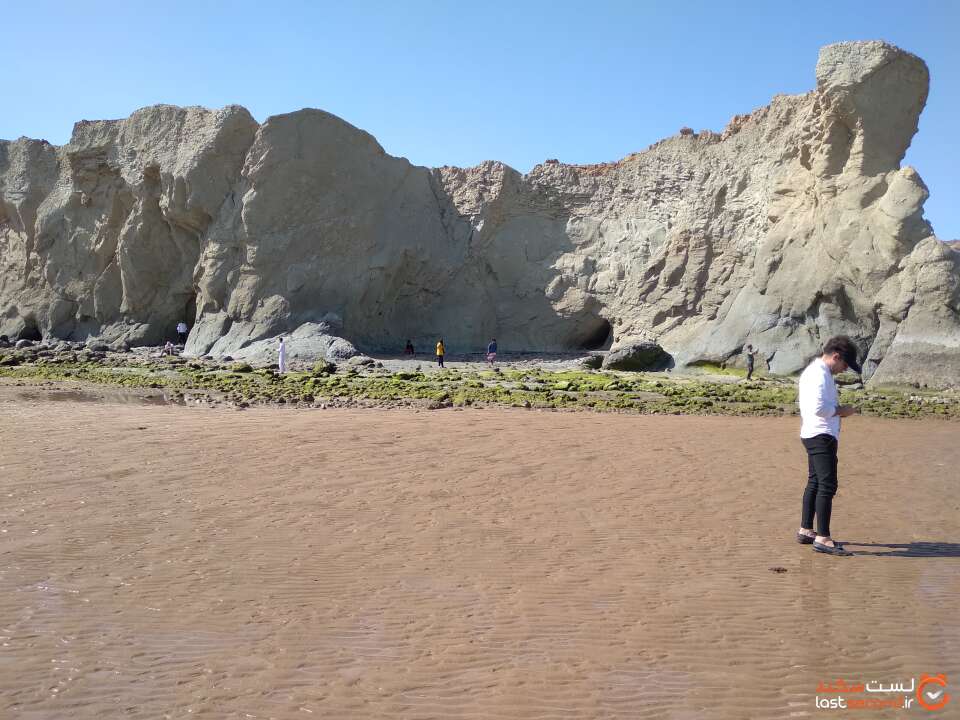  صخره ساحل محیط زیست