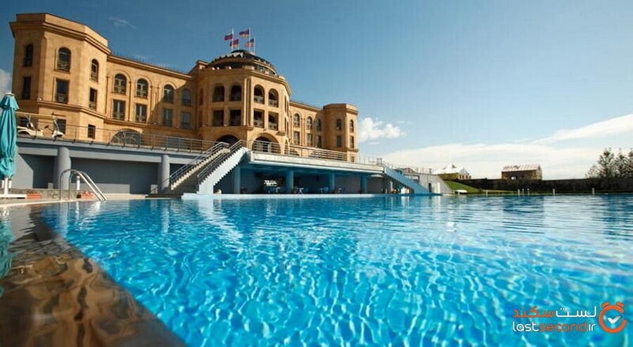 هتل لاتار ایروان