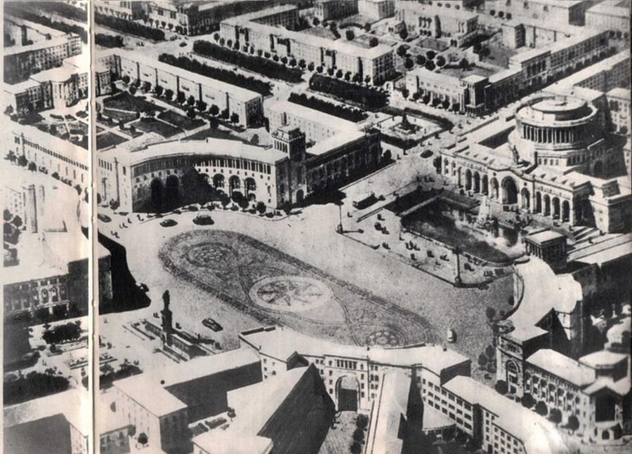 میدان ایروان