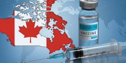 شرایط جدید ورود به کانادا از 15 ژانویه + واکسن های مورد تایید