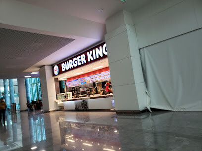 برگر کینگ (شعبه فرودگاه)