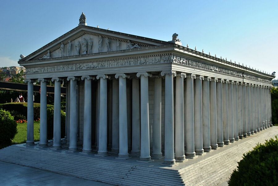 معبد آرتمیس
