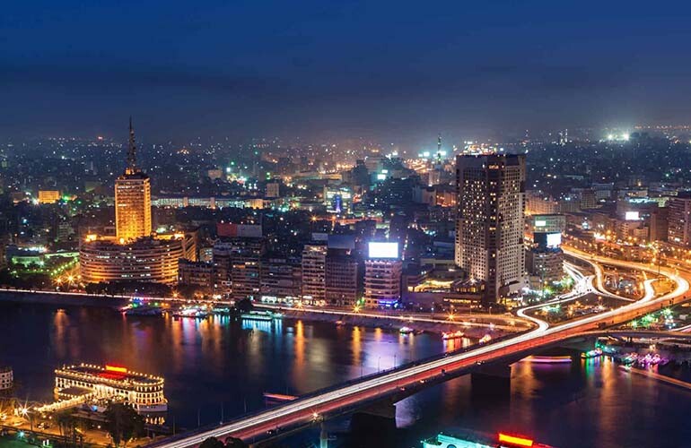 عکس شهر قاهره
