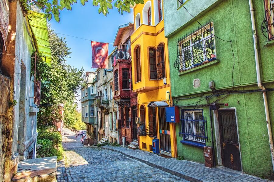 معروفترین محله های استانبول؛ کجا اقامت کنیم؟