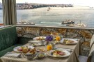 رستوران هتل آرتیسان استانبول رستوران هتل آرتیسان استانبول
