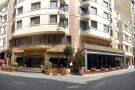 هتل سنترال پالاس استانبول هتل سنترال پالاس