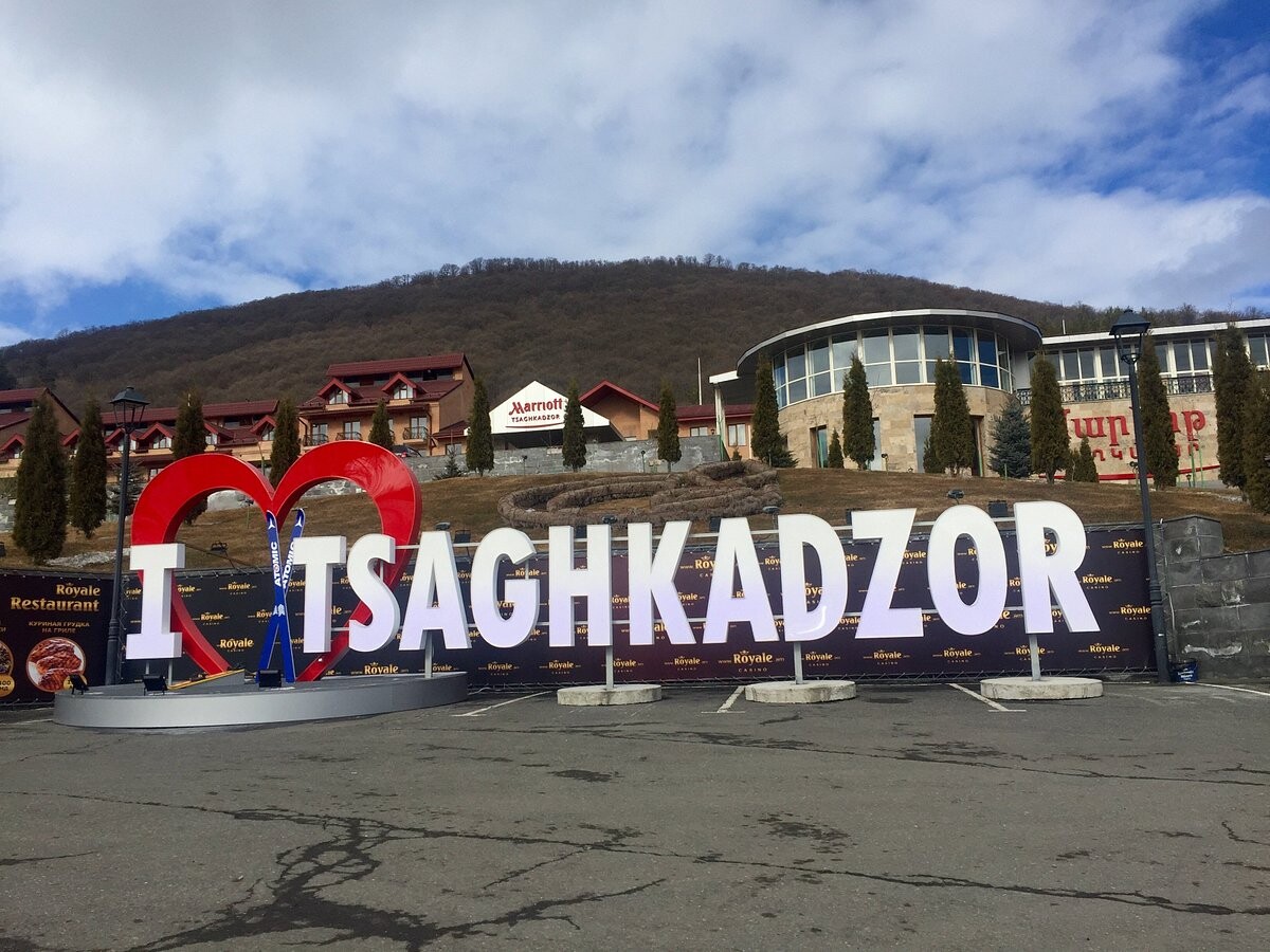 Ski Resort Tsakhkadzor