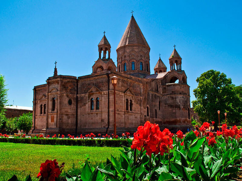 Achmiadzin Cathedral
