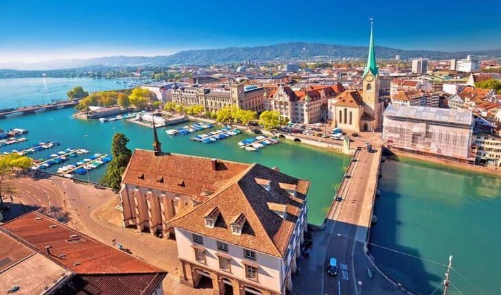 زیباترین شهر سوئیس کدام است؟ + عکس