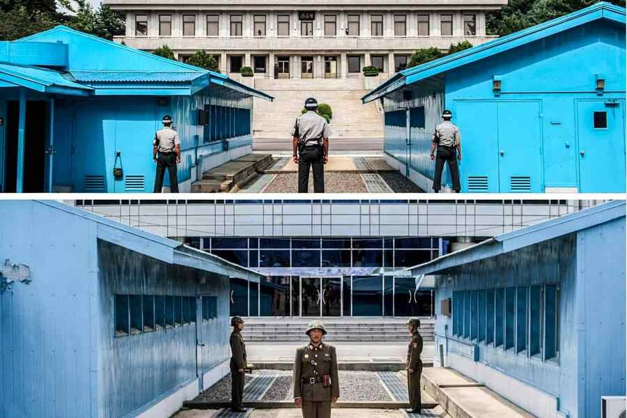 مرز کره شمالی و کره جنوبی.jpg