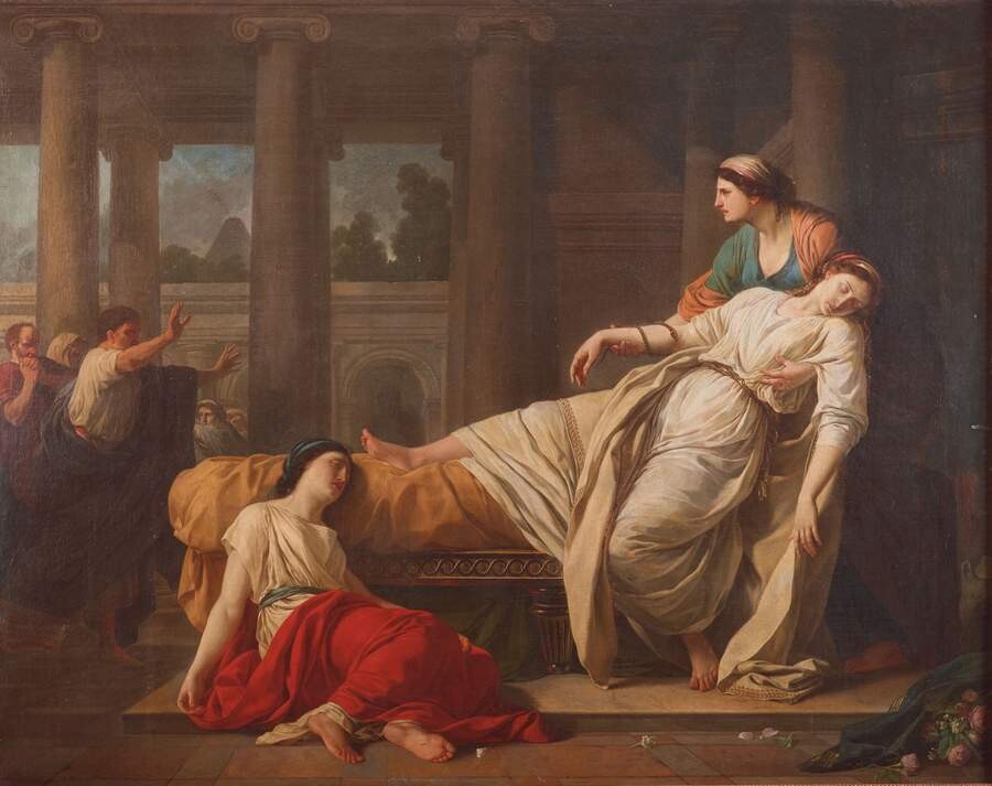 the-death-of-cleopatra-1785-private-collection-photo-by-fine-art-imagesheritage-imagesgetty-images.jpg