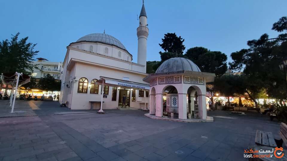 مسجد کوش آداسی