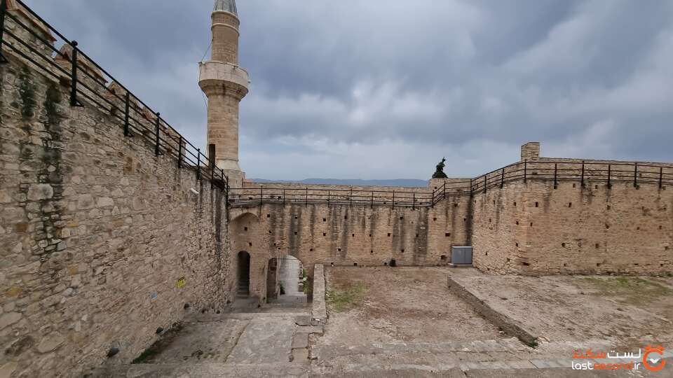 قلعه چشمه