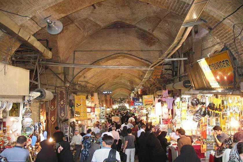 Kermanshah Traditional Market