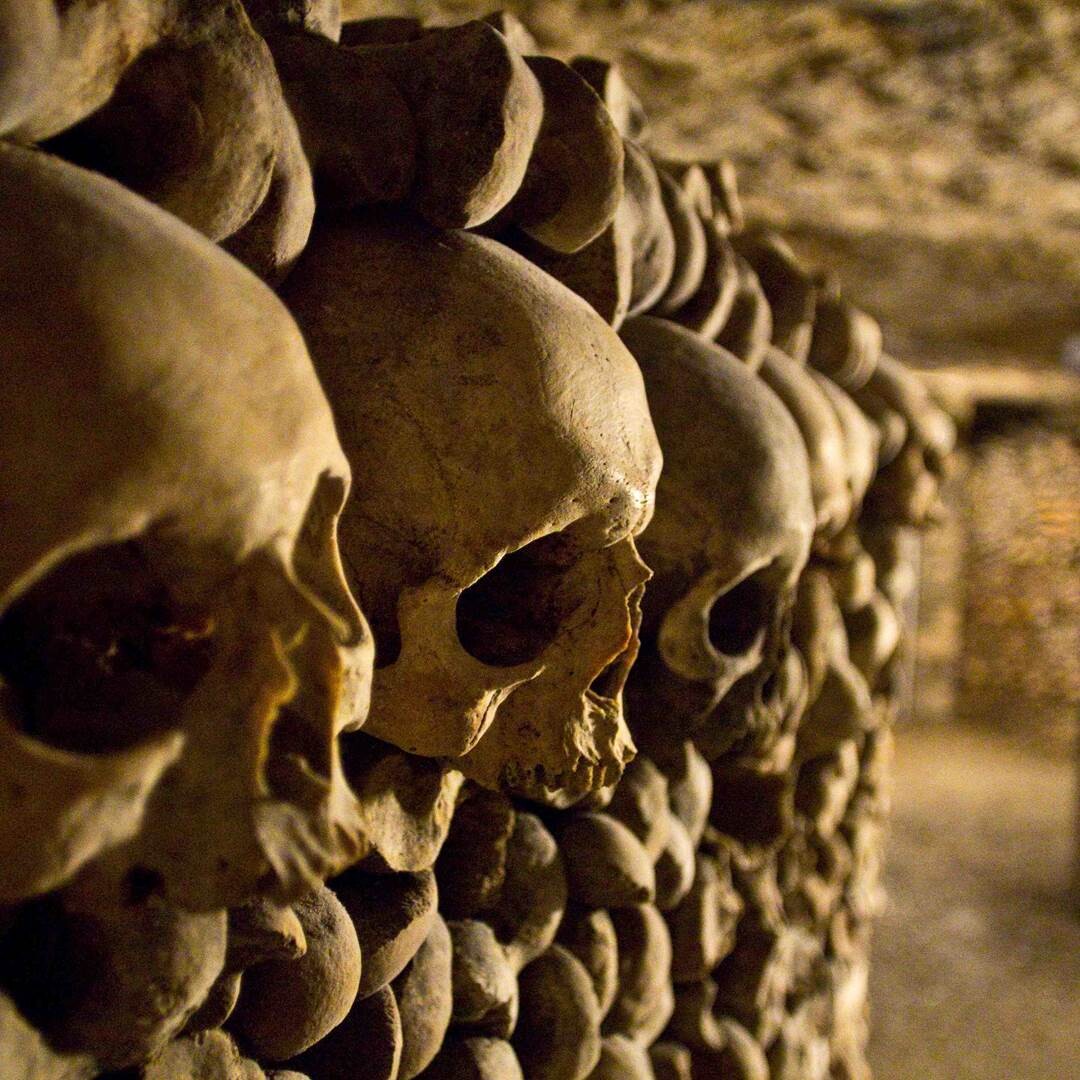 lastsecond.ir-Catacombs of Paris 2.jpg