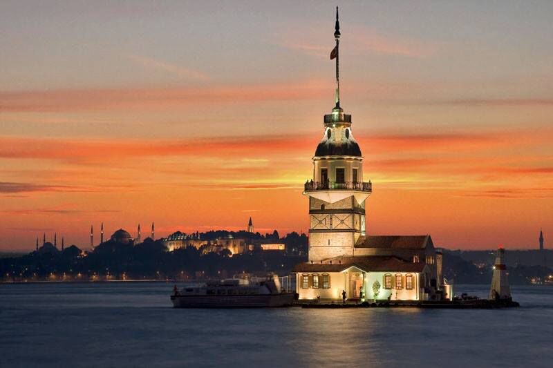 lastsecond.ir-Istanbul attractions at night 2.jpg