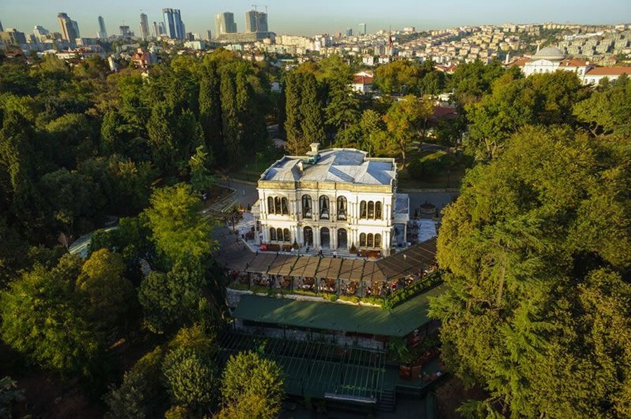 پارک ییلدیز استانبول