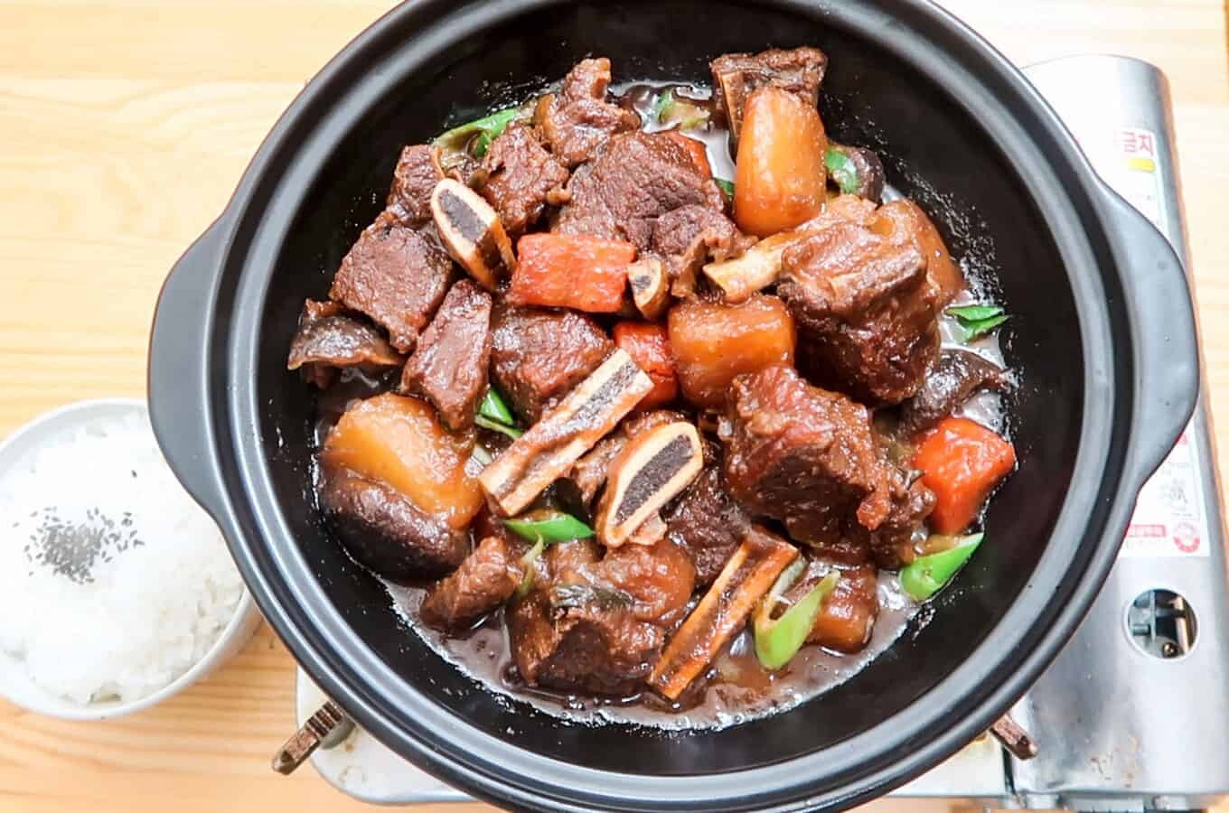 پیج فروش خوراکی های کره ای