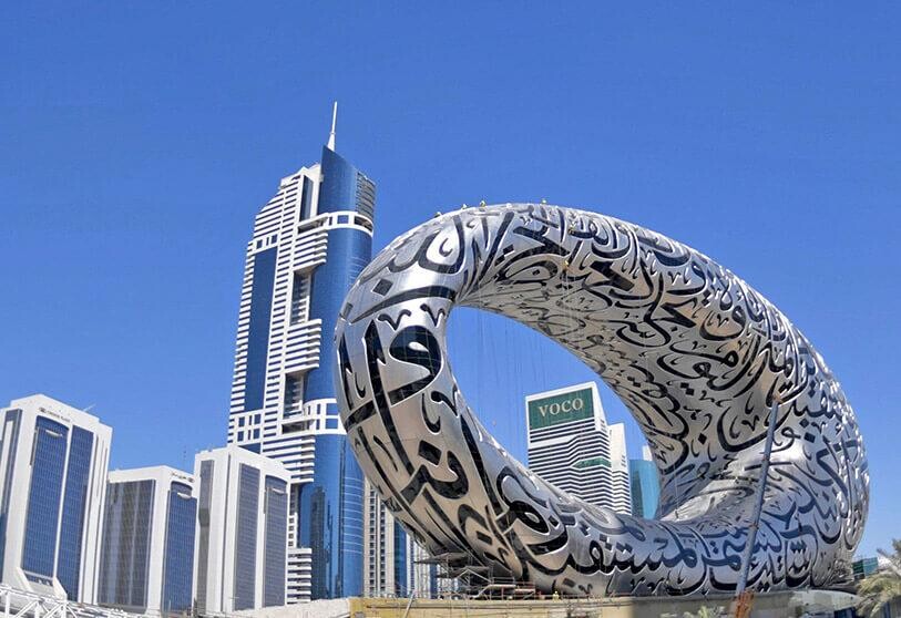 دبی، شهر عجایب تکنولوژی