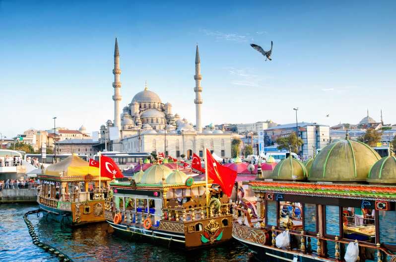 سفری کم هزینه به محبوبترین شهر ترکیه