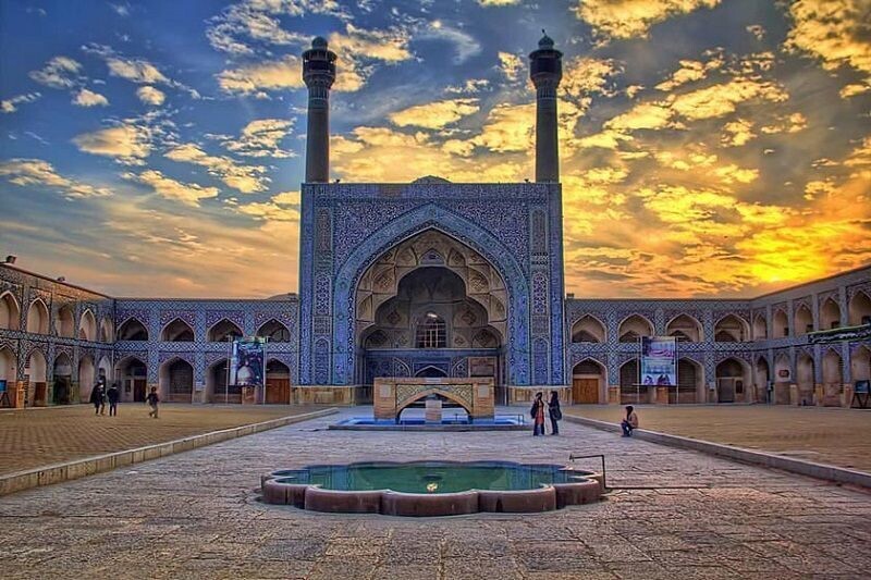 سفری خاطره انگیز به اصفهان زیبا