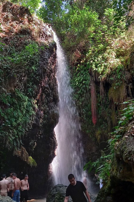 Gizli Vadi Waterfall