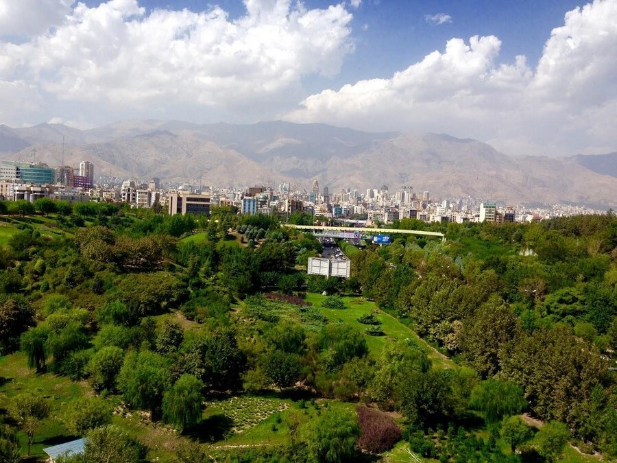 بهترین پارک های جنگلی تهران + امکانات و عکس